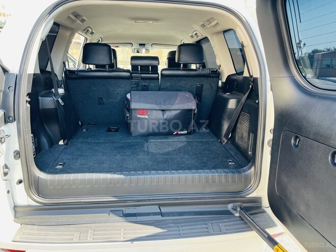 Toyota Land Cruiser Prado 2013, 153,000 km - 2.7 l - Bakı
