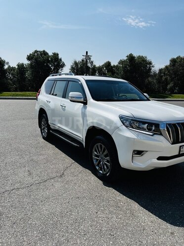 Toyota Land Cruiser Prado 2013, 153,000 km - 2.7 l - Bakı