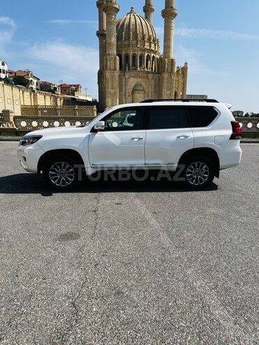 Toyota Land Cruiser Prado 2013, 153,000 km - 2.7 l - Bakı