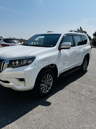 Toyota Land Cruiser Prado 2013, 153,000 km - 2.7 l - Bakı