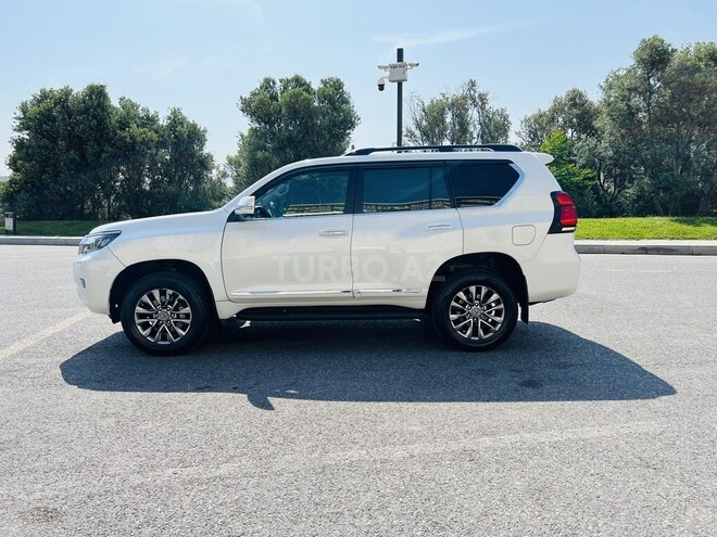 Toyota Land Cruiser Prado 2013, 153,000 km - 2.7 l - Bakı