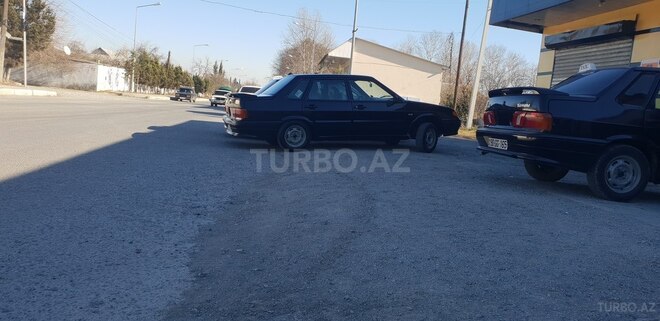 LADA (VAZ) 2115 2010, 250,000 km - 1.6 l - Ağdaş