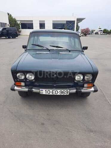 LADA (VAZ) 2106 1986, 95,000 km - 1.6 л - Bakı