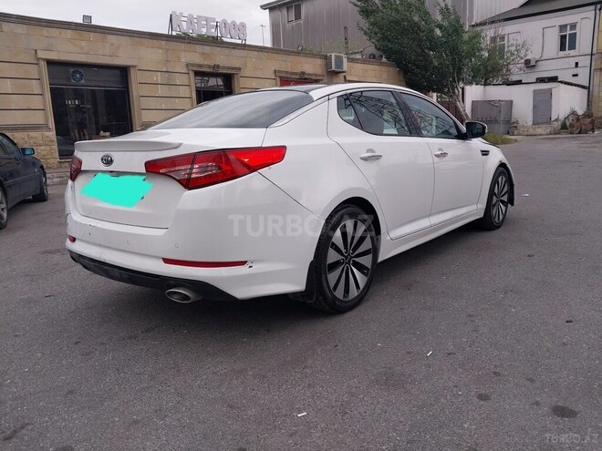 Kia Optima 2011, 261,123 km - 2.4 л - Bakı