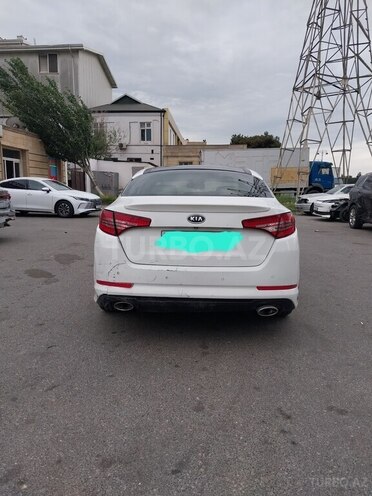 Kia Optima 2011, 261,123 km - 2.4 л - Bakı