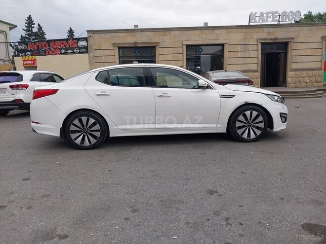 Kia Optima 2011, 261,123 km - 2.4 л - Bakı