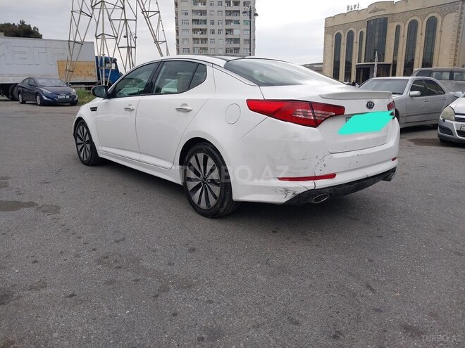 Kia Optima 2011, 261,123 km - 2.4 л - Bakı