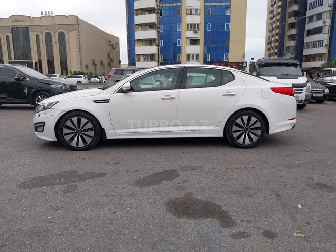 Kia Optima 2011, 261,123 km - 2.4 л - Bakı