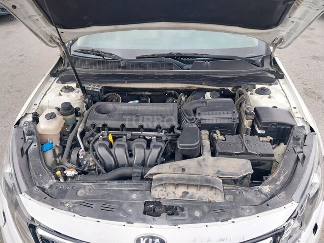 Kia Optima 2011, 261,123 km - 2.4 л - Bakı