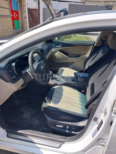 Kia Optima 2011, 261,123 km - 2.4 л - Bakı