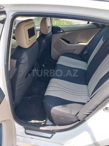 Kia Optima 2011, 261,123 km - 2.4 л - Bakı