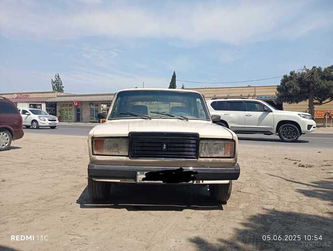 LADA (VAZ) 2107 1996, 89,860 km - 1.6 л - Bakı