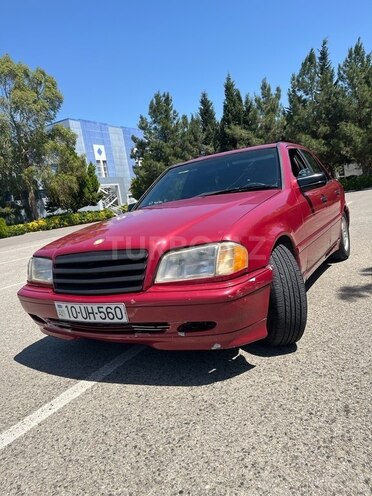 Mercedes C 220 d 1993, 671,848 km - 2.2 l - Sabirabad
