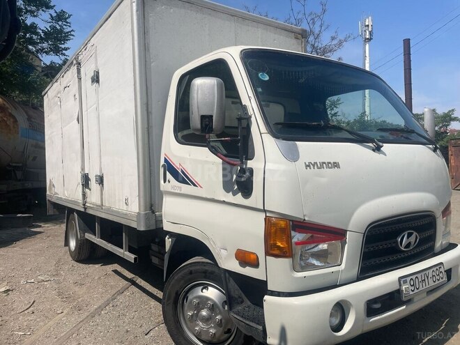 Hyundai HD-78 2012, 386,575 km - 3.9 l - Bakı