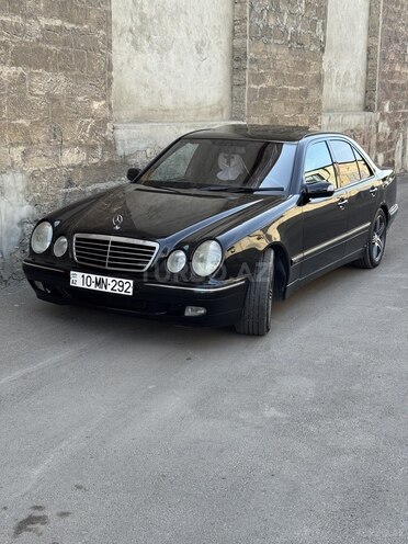 Mercedes E 320 2001, 350,000 km - 3.2 l - Bakı