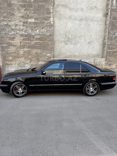 Mercedes E 320 2001, 350,000 km - 3.2 l - Bakı