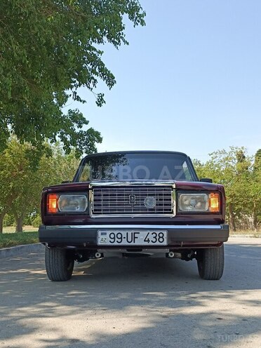 LADA (VAZ) 2107 2007, 78,860 km - 1.6 l - Bakı