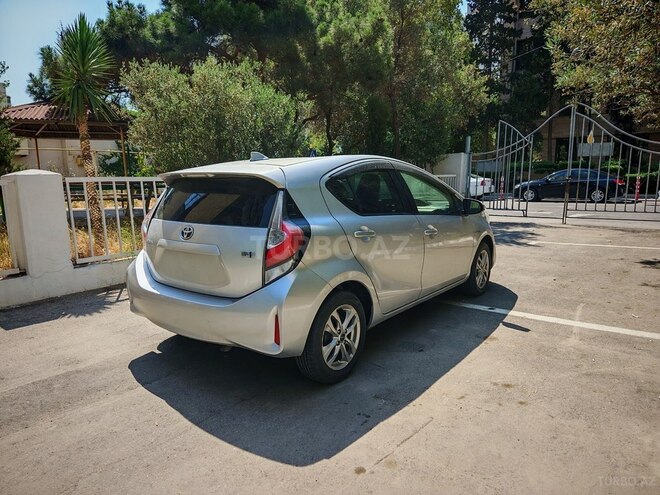Toyota Aqua 2017, 81,700 km - 1.5 l - Bakı