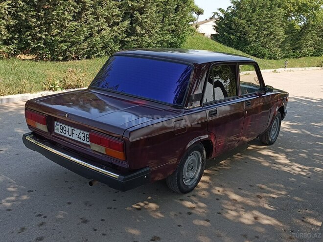 LADA (VAZ) 2107 2007, 78,860 km - 1.6 l - Bakı