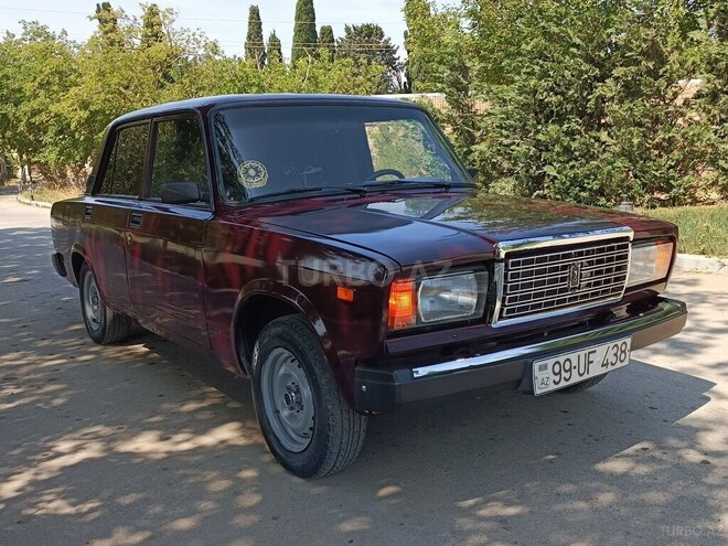LADA (VAZ) 2107 2007, 78,860 km - 1.6 l - Bakı