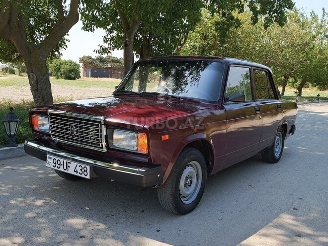 LADA (VAZ) 2107 2007, 78,860 km - 1.6 l - Bakı