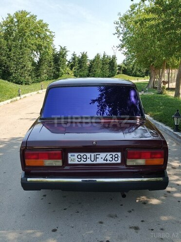 LADA (VAZ) 2107 2007, 78,860 km - 1.6 l - Bakı