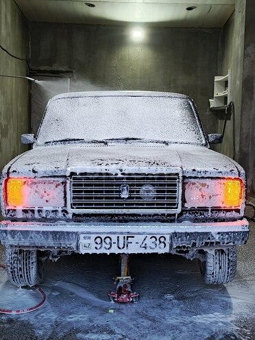 LADA (VAZ) 2107 2007, 78,860 km - 1.6 l - Bakı