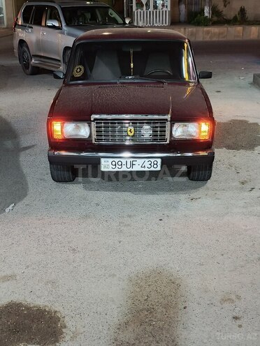 LADA (VAZ) 2107 2007, 78,860 km - 1.6 l - Bakı