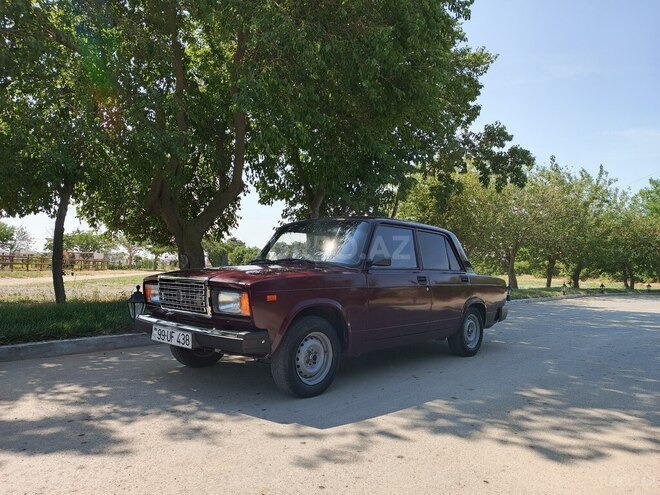 LADA (VAZ) 2107 2007, 78,860 km - 1.6 l - Bakı
