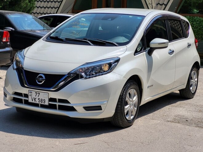 Nissan Note 2017, 47,000 km - 1.2 l - Bakı