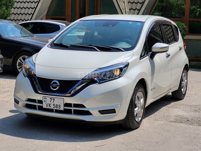 Nissan Note 2017, 47,000 km - 1.2 l - Bakı