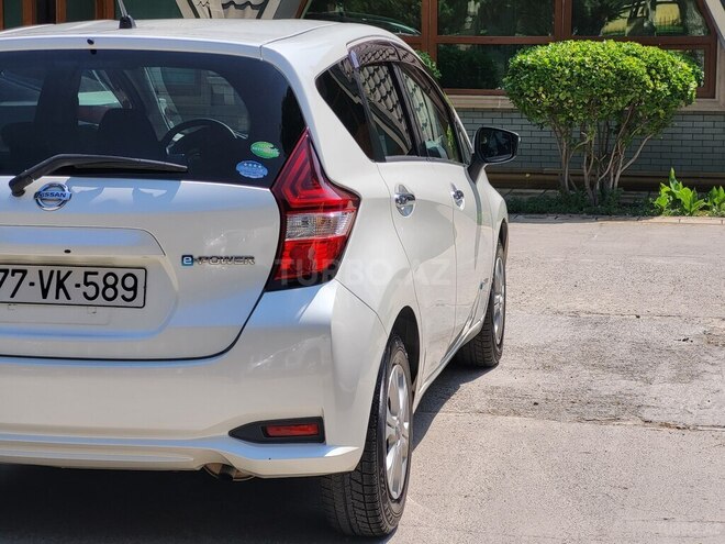 Nissan Note 2017, 47,000 km - 1.2 l - Bakı