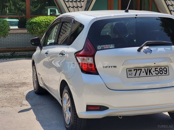 Nissan Note 2017, 47,000 km - 1.2 l - Bakı
