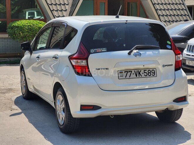 Nissan Note 2017, 47,000 km - 1.2 l - Bakı
