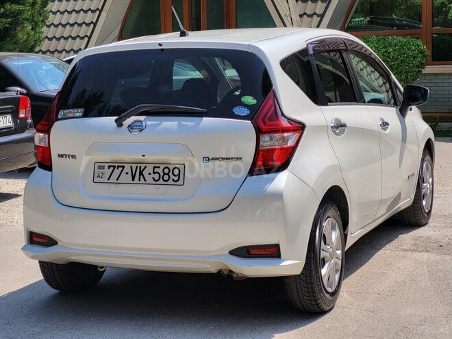 Nissan Note 2017, 47,000 km - 1.2 l - Bakı