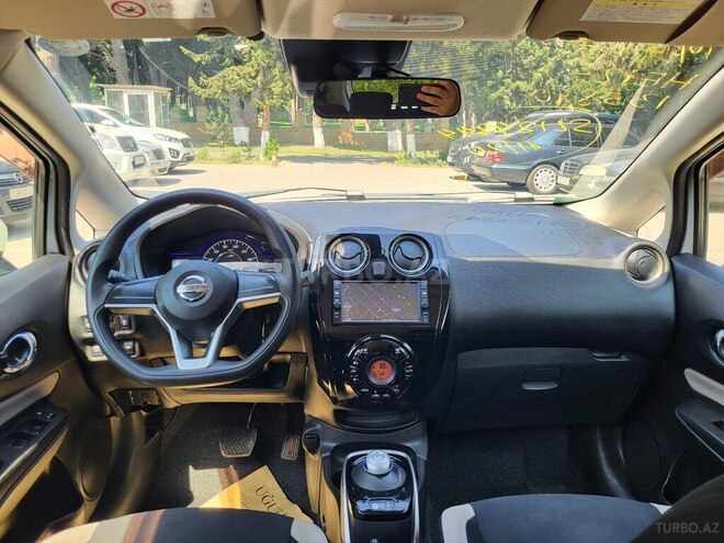 Nissan Note 2017, 47,000 km - 1.2 l - Bakı