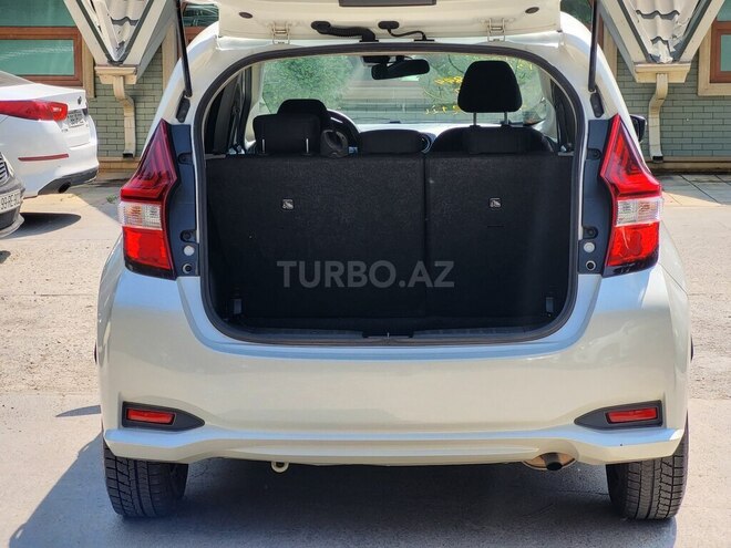 Nissan Note 2017, 47,000 km - 1.2 l - Bakı