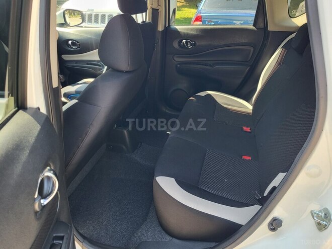 Nissan Note 2017, 47,000 km - 1.2 l - Bakı