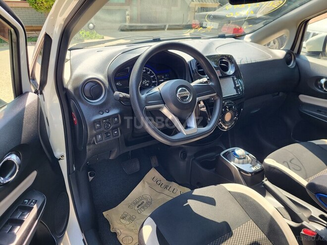 Nissan Note 2017, 47,000 km - 1.2 l - Bakı