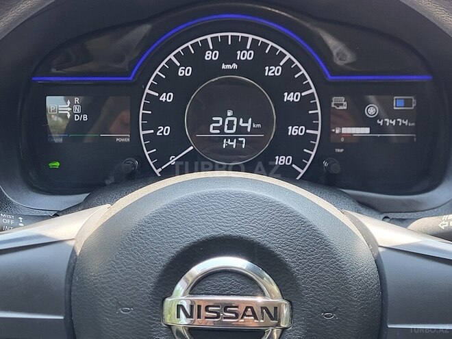 Nissan Note 2017, 47,000 km - 1.2 l - Bakı