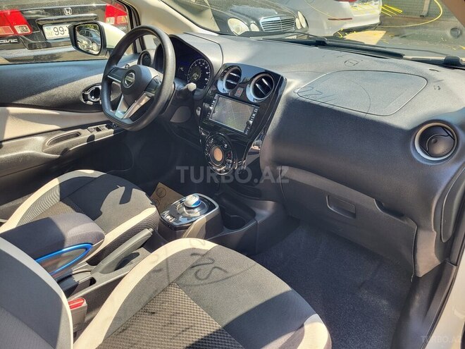Nissan Note 2017, 47,000 km - 1.2 l - Bakı