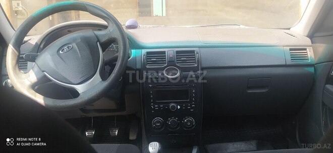 LADA (VAZ) Priora 2012, 227,564 km - 1.6 л - Bərdə