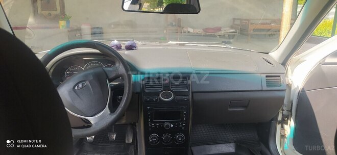 LADA (VAZ) Priora 2012, 227,564 km - 1.6 л - Bərdə