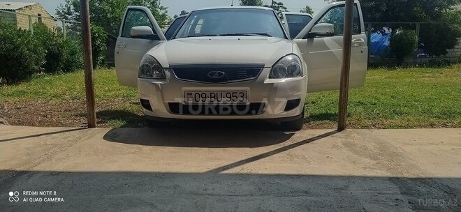 LADA (VAZ) Priora 2012, 227,564 km - 1.6 л - Bərdə