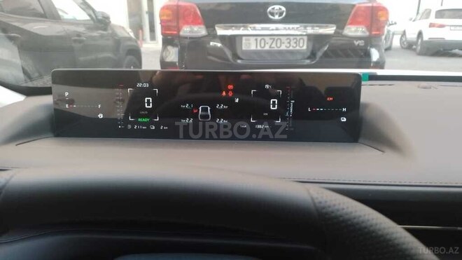 Changan Qiyuan A05 2024, 2,000 km - 1.5 l - Bakı