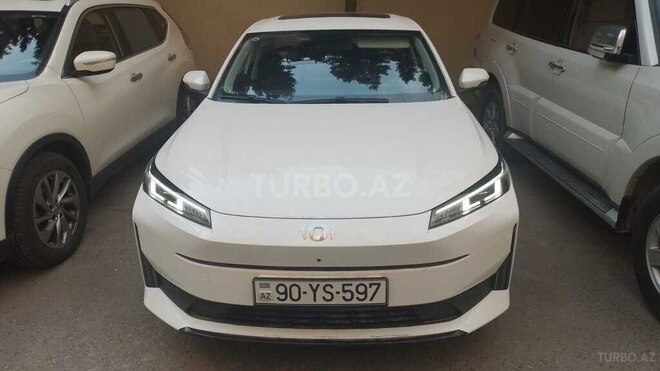 Changan Qiyuan A05 2024, 2,000 km - 1.5 l - Bakı