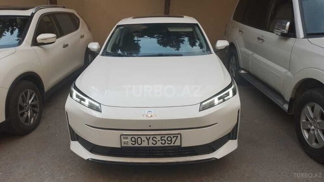 Changan Qiyuan A05 2024, 2,000 km - 1.5 l - Bakı