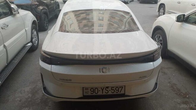 Changan Qiyuan A05 2024, 2,000 km - 1.5 l - Bakı