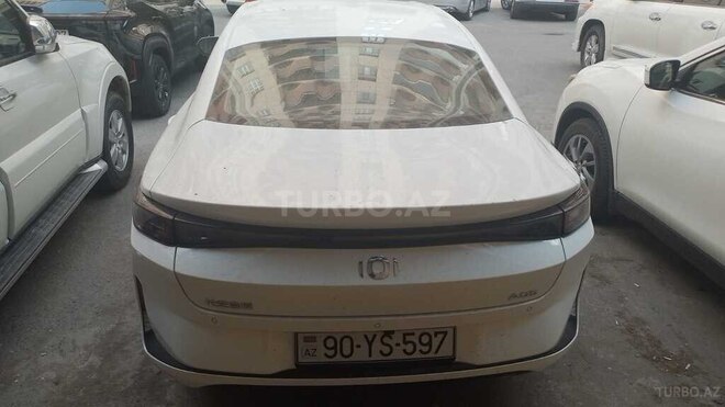 Changan Qiyuan A05 2024, 2,000 km - 1.5 l - Bakı