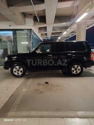 Nissan Patrol 2008, 234,941 km - 4.8 л - Bakı